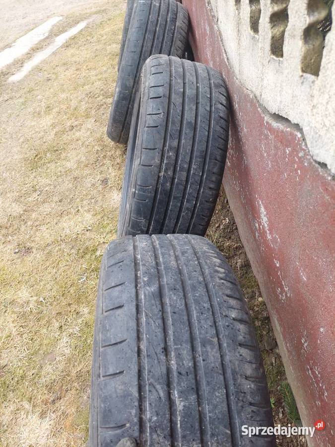 Komplet opon letnich Wola Studzieńska-Kolonia