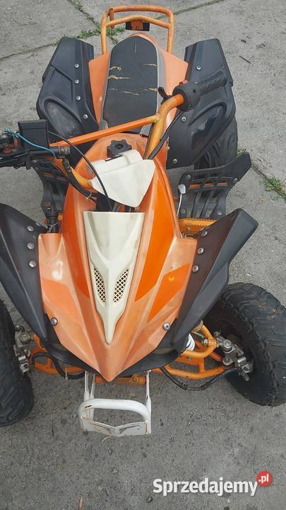 Quad Krapkowice sprzedam