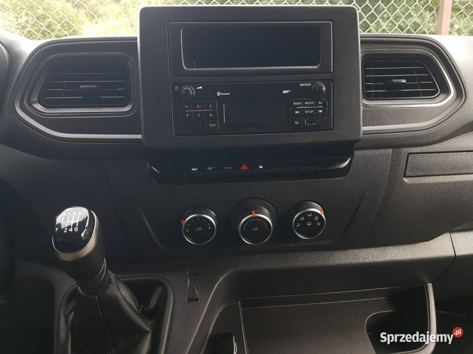 Renault Master IZOTERMA KONTENER 7EP KLIMA diesel Poręba sprzedam