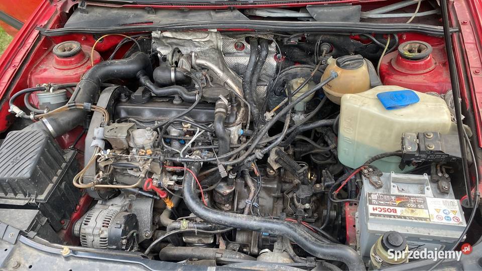 Passat B4 19 TD 75 opolskie