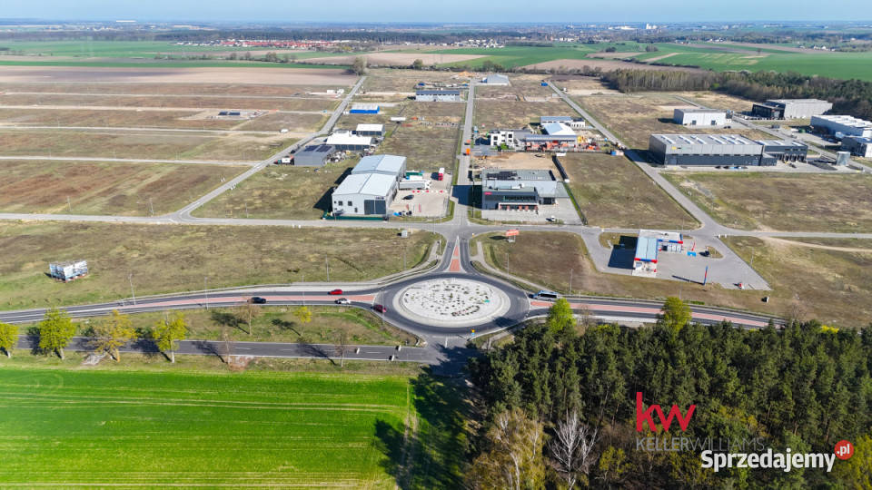 Sprzedam grunt 7032m2 Więckowice