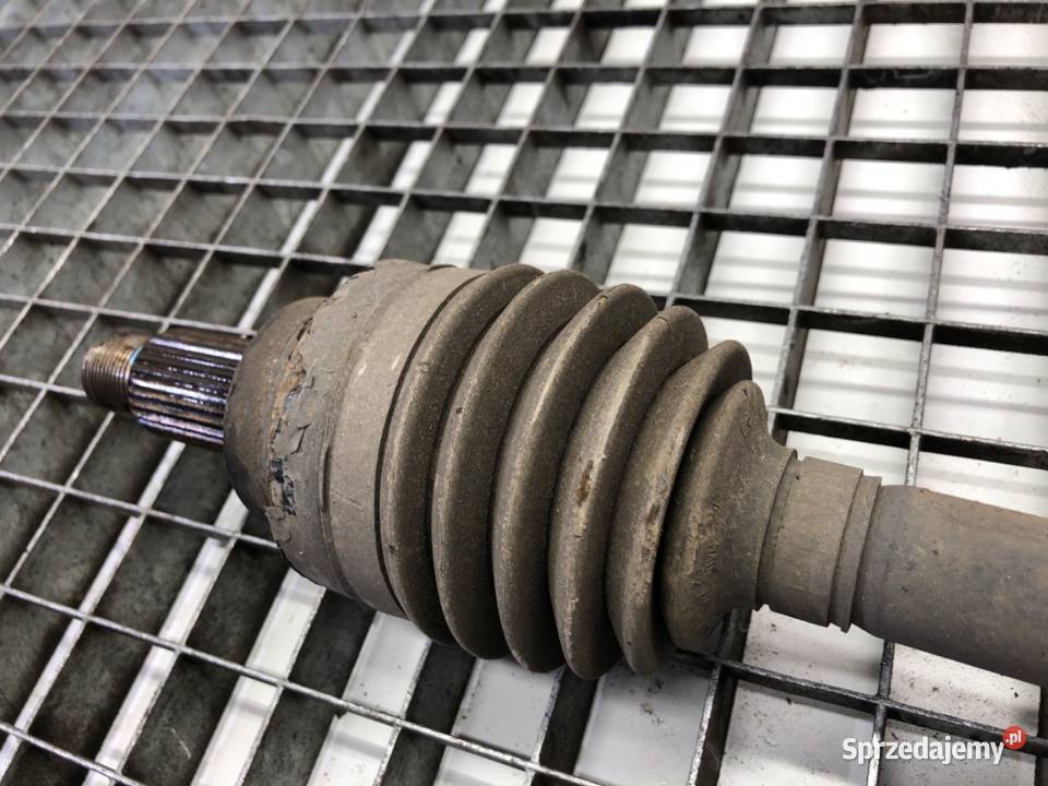 PÓŁOŚ LEWY TYŁ BMW F34 7609351 20 184 Hatchback