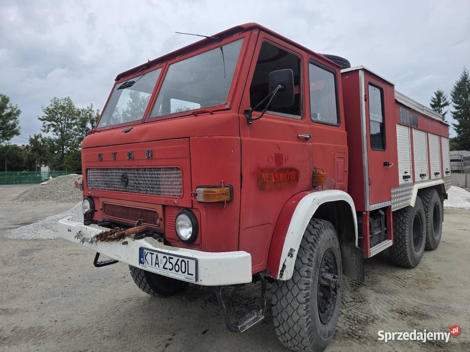 Star 266 Turbo Tuchów sprzedam