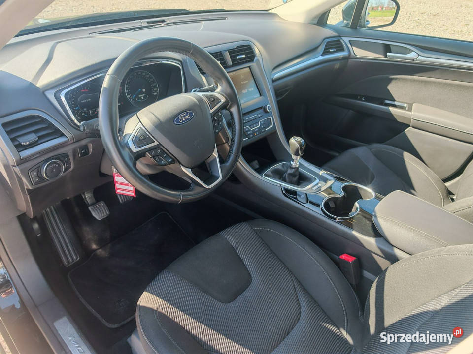 Ford Mondeo Mk5 2014 gniazdo AUX Rawa Mazowiecka