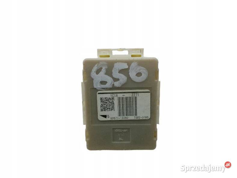 MODUŁ 1C182271 8267112250 73820795 Toyota Auris