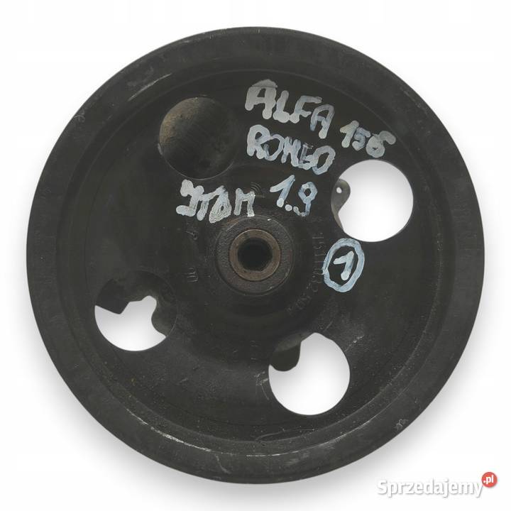POMPA WSPOMAGANIA Alfa Romeo 156 147 159 GT Fiat osobowe Motoryzacja Chełm