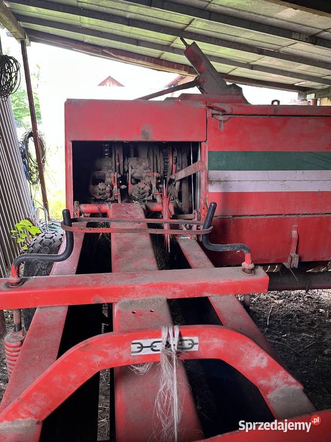 Prasa Sipma Lubelska Z2242 małopolskie