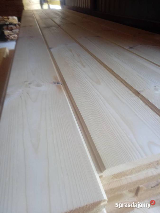 Deska podłoga sosnowa Dom i Ogród Częstochowa