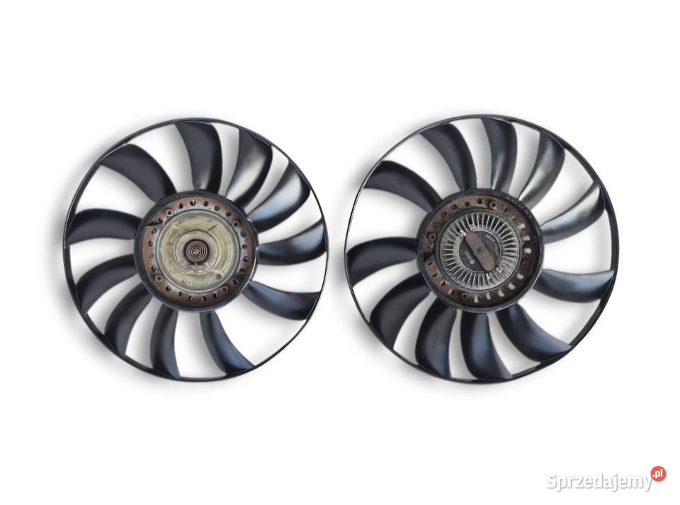 WENTYLATOR WISKOZA AUDI A4 B6 A6 C5 PASSAT B5 FL Działoszyce sprzedam