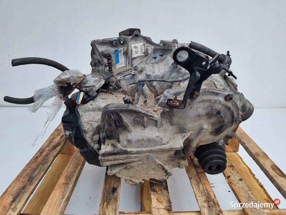 AUTOMATYCZNA SKRZYNIA BIEGÓW Volvo S80 24 20V Skrzynie biegów manualne sprzedam