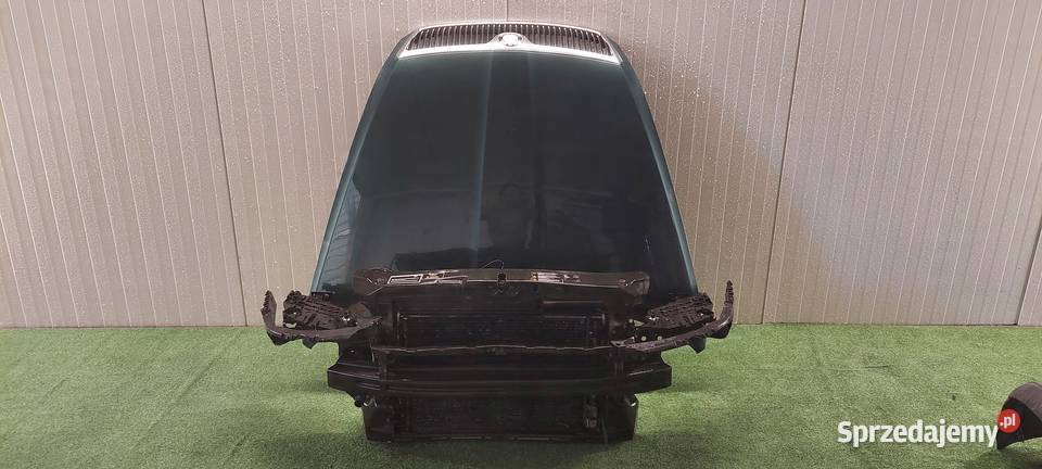 MASKA SKODA OCTAVIA II LAK9572 6F6K 7A7A gradzie wielkopolskie Międzychód