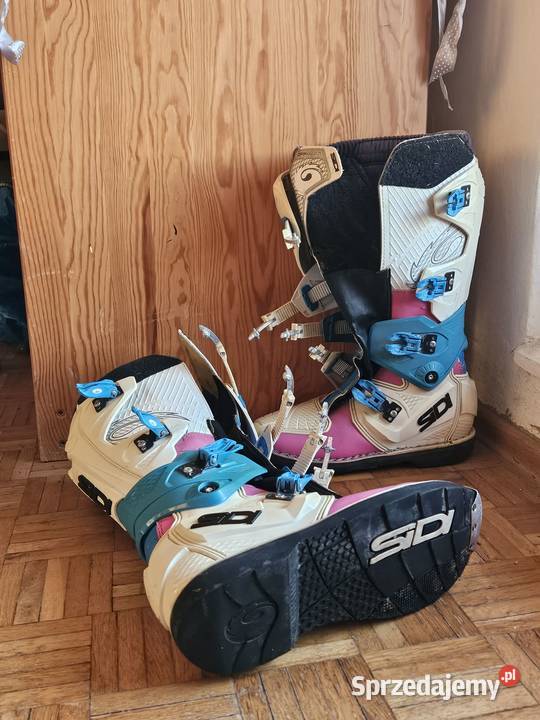 Buty Cross Enduro na zawiasie Sidi Warszawa