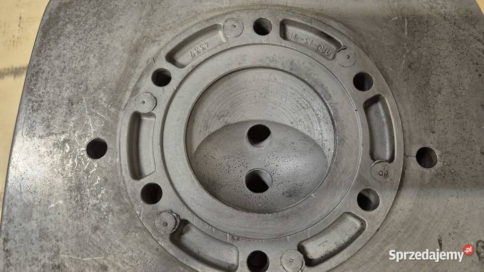 cz cross motocross 250 980 głowica 1973 Kielce sprzedam