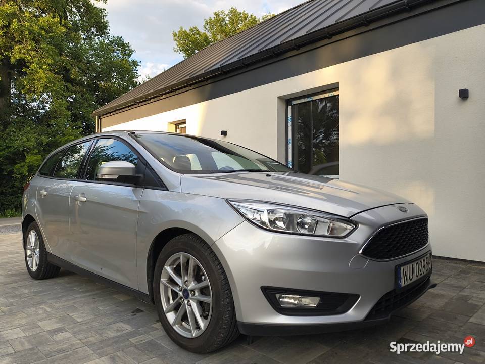 Ford Focus Kombi 2108 Diesel Samochody osobowe Lublin