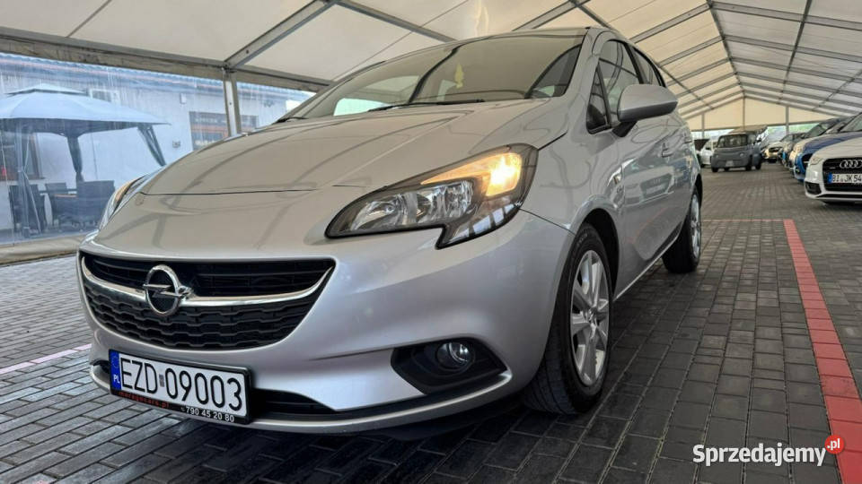 Opel Corsa Opel Corsa E E 2014 Zduńska Wola sprzedam