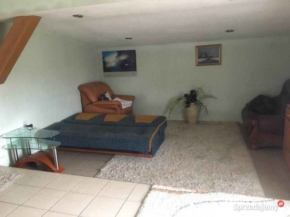 Wynajem mieszkanie Izdebnik Domy małopolskie