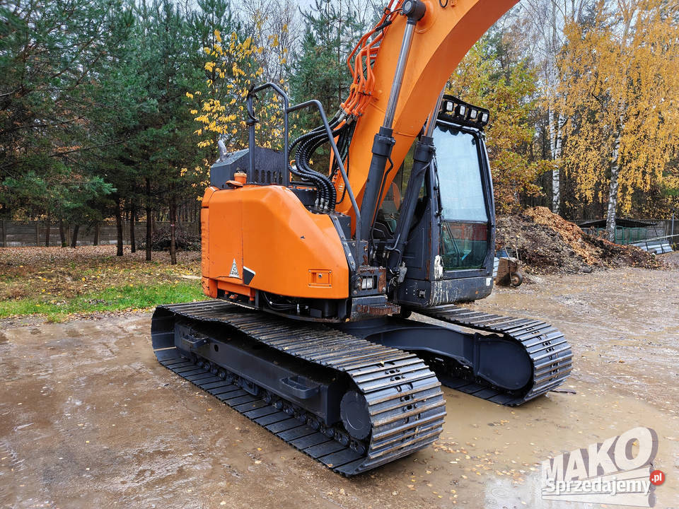 Doosan DX140LCR Chwytak w 8073 mtg DX 140 LCR Ramię wyburzeniowe Ostrowiec Świętokrzyski