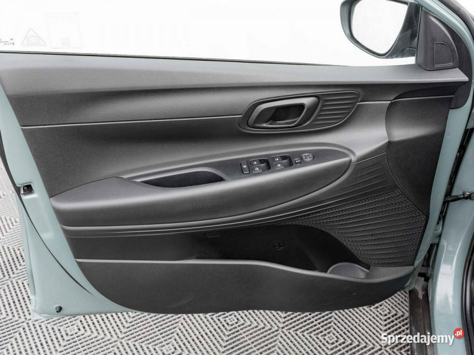 Hyundai Bayon WD3648T10 TGDI Modern Wirtualny Bayon pomorskie Gdańsk sprzedam