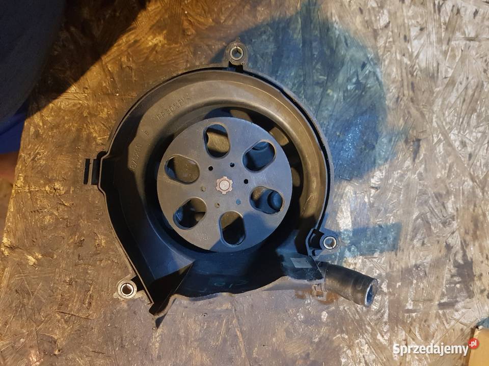 Peugeot Jet Force pompa wody