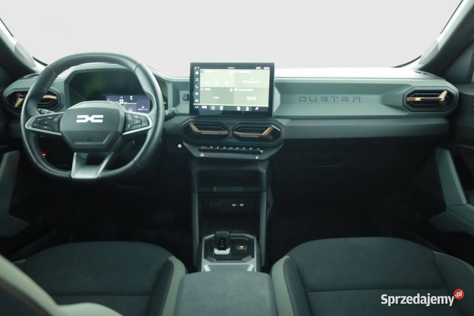 Dacia Duster 16 Hybrid centralny zamek Dacia Piaseczno