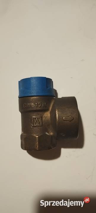 Zawór bezpieczeństwa Wadowice