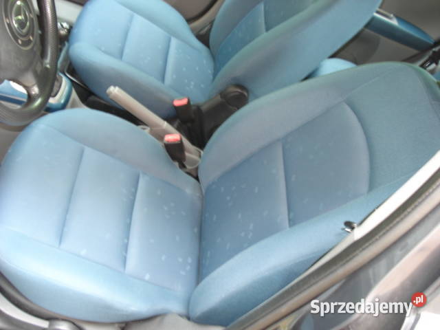 mazda 2 dy siedzisko fotela śląskie