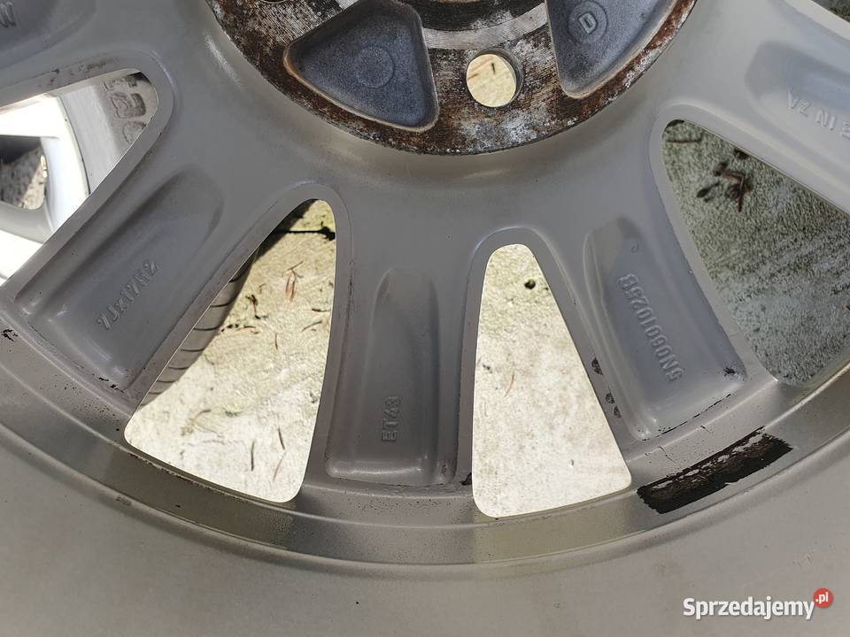 Felgi Koła VW Passat B8 Golf 17 5x112 ET43 lato świętokrzyskie sprzedam