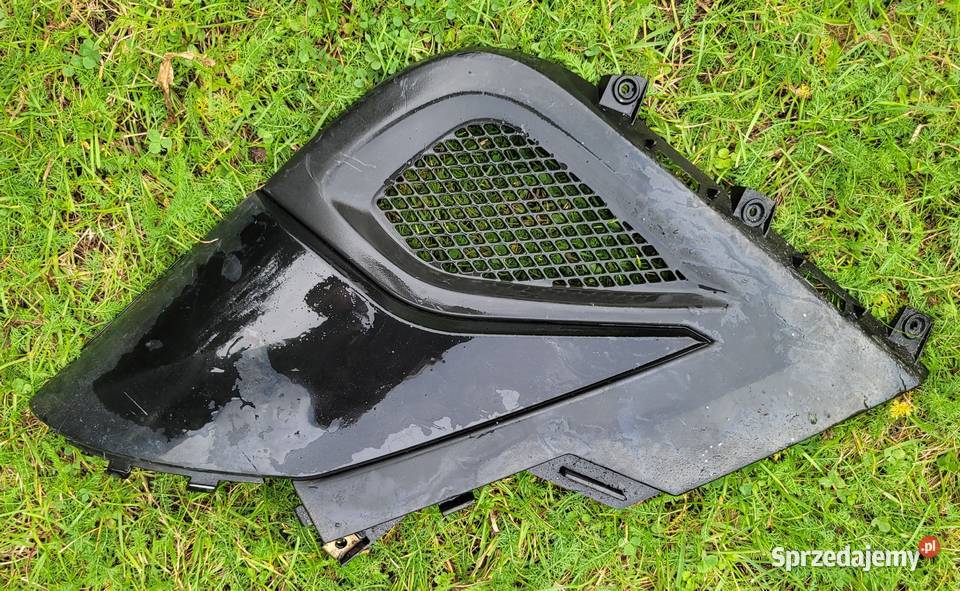 lewy plastik wypelnienie oslona KYMCO SUPER 8 Piła