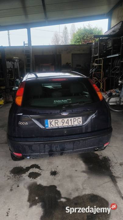 Sprzedam Ford focus MK1 2004