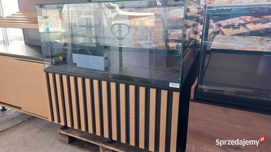 Gablota Paninowitryna na pieczywo cukiernicza sprzedam