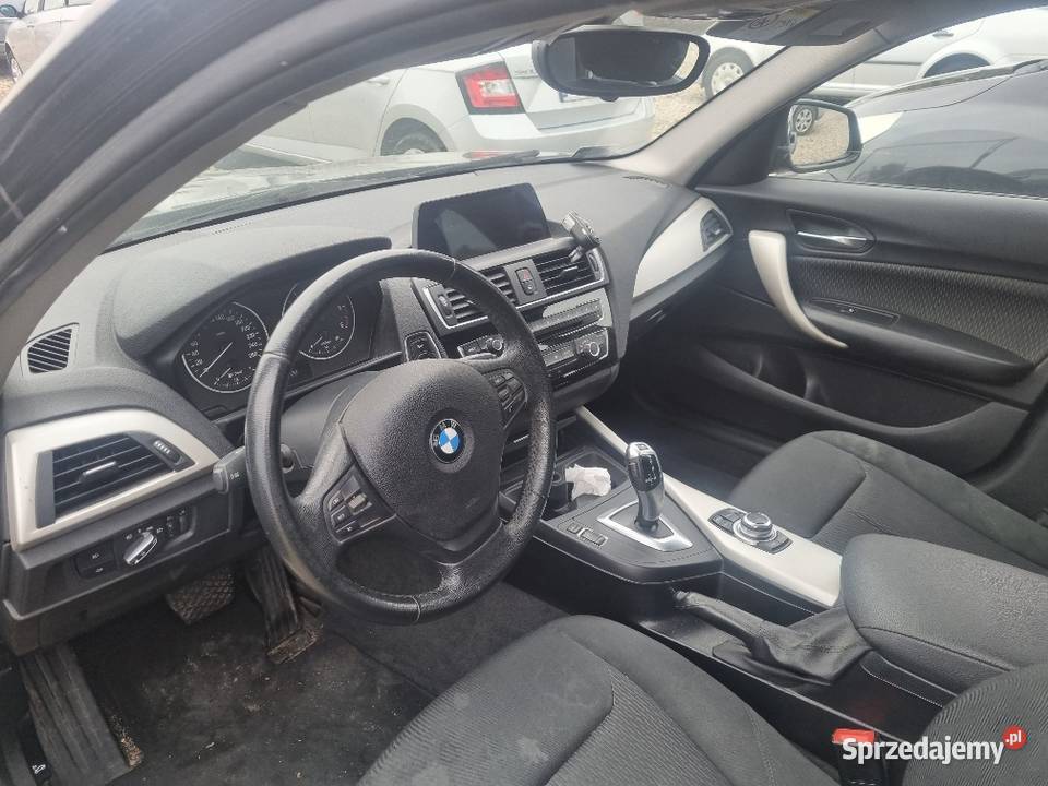 BMW Seria 1 15 D 115 Automat 135 nieuszkodzony Przeworsk