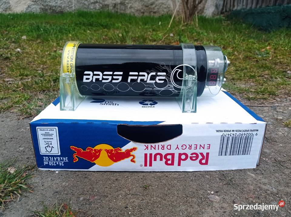 Wzmacniacz Samochodowy TOXIC 2 x 350RMS 1500W Dzierżoniów