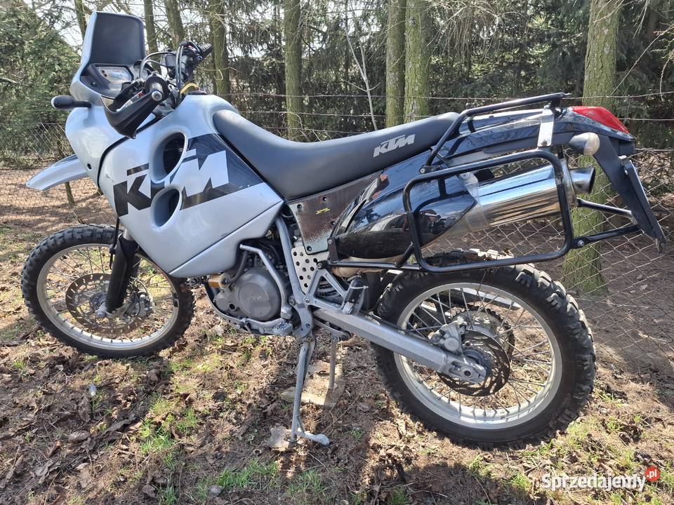 Ktm lc4 640 adventure w orginale 1 włzdrowy Tet KTM Proszowice