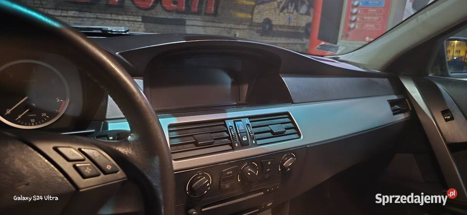 Bmw e61 525d ASR (kontrola trakcji) Sosnowiec