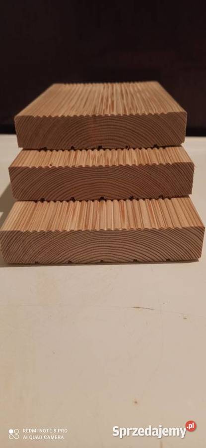 Deska elewacyjna diagonal obiciowa podbitka