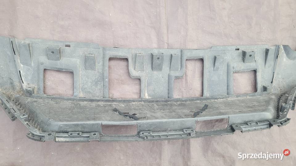 KIA NIRO HOKEJ SPOILER DOKLADKA ZDERZAK TYL 928 śląskie Ruda Śląska