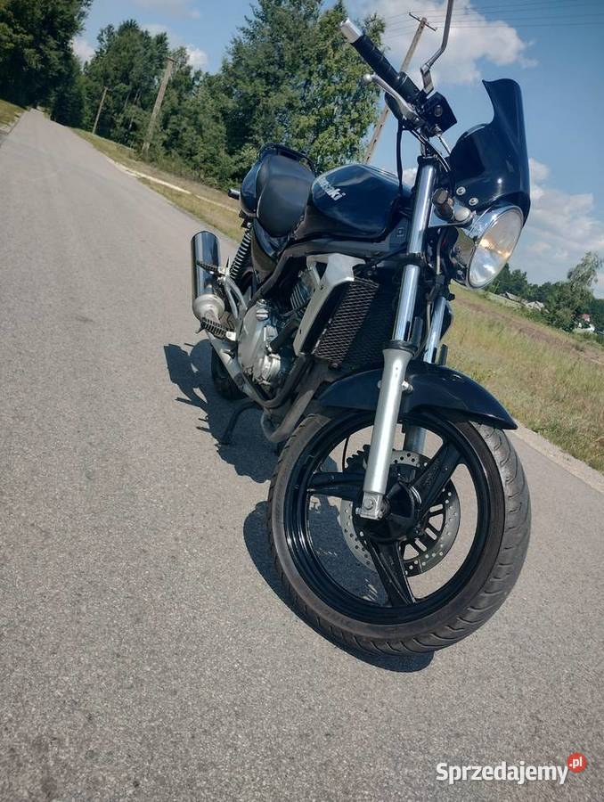 Kawasaki Majdan Zahorodyński