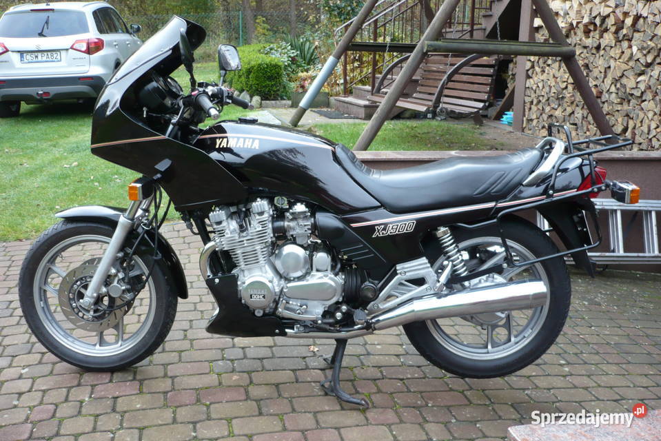 Yamaha xj 900 58L nowa Motoryzacja Jeżewo