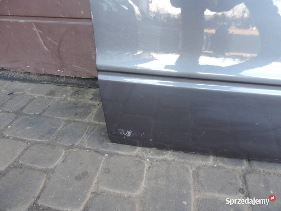 AUDI 80 B4 KOMBI DRZWI PRAWY PRZÓD Nowy Sącz