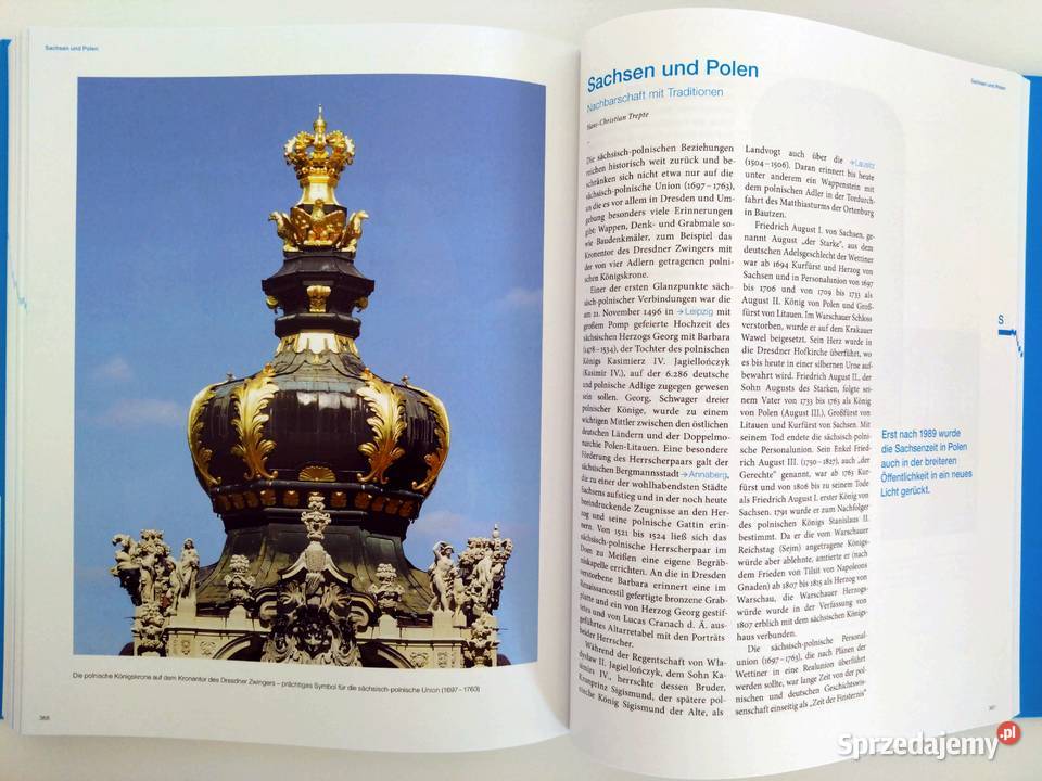 Polnische Spuren in Deutschland ein Warszawa