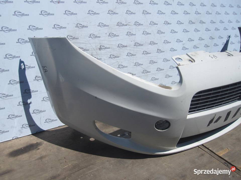 FIAT GRANDE PUNTO 09r zderzak przód Zestawy części blacharskich