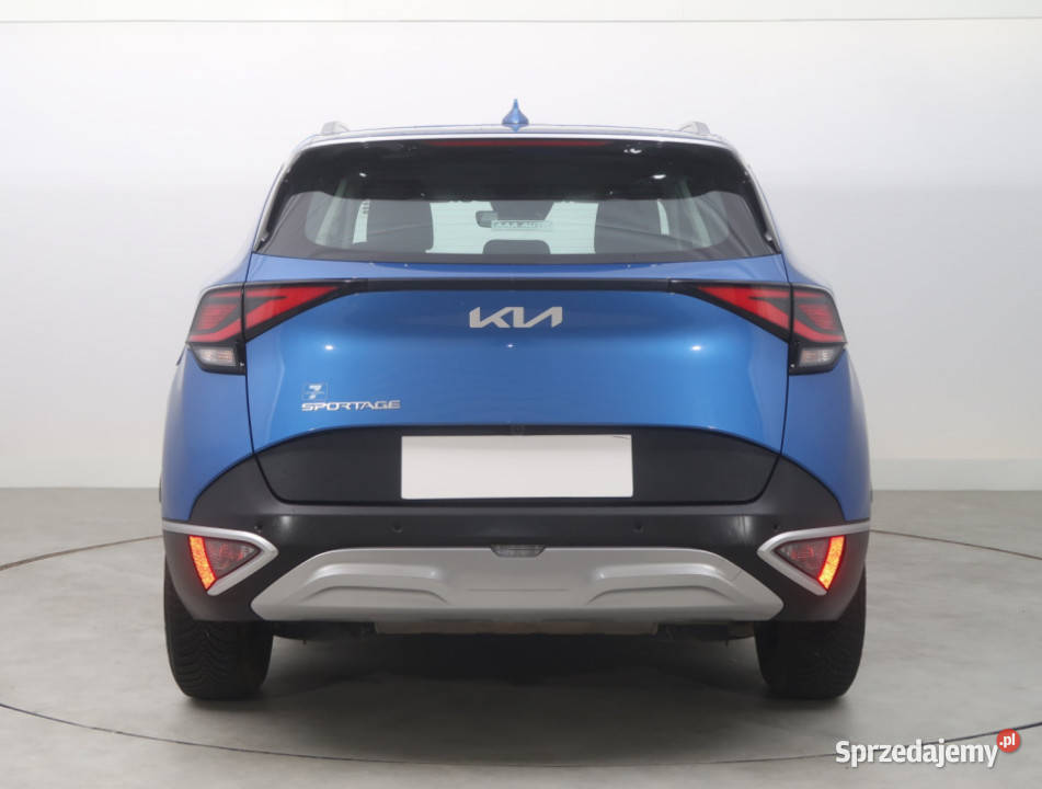 Kia Sportage 16 TGDI isofix Bielany Wrocławskie