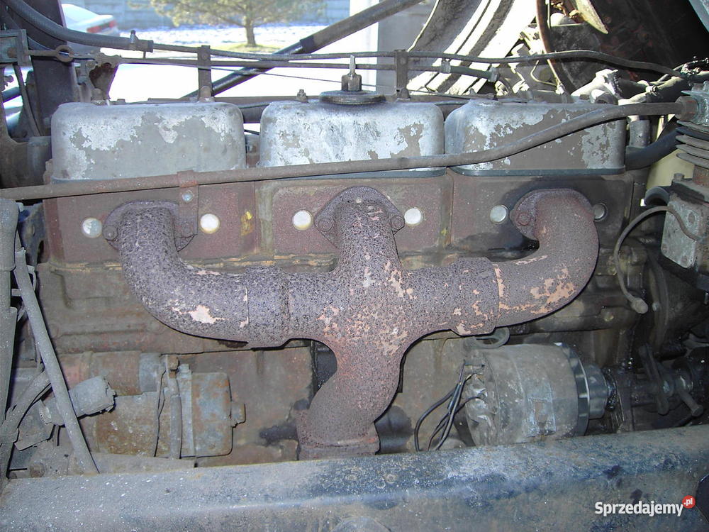 SILNIK STAR 1142 Bytoń