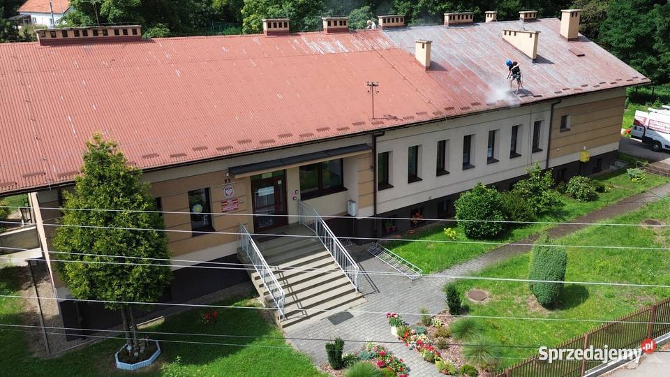 Wymiana i Montaż Rynien Andrychów Naprawa