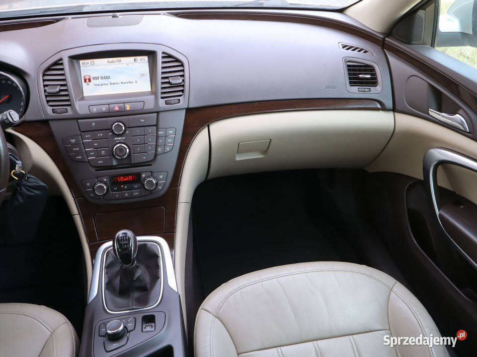 Opel Insignia 18 mazowieckie Piaseczno sprzedam