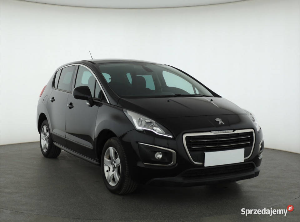 Peugeot 3008 16 HDi Piaseczno