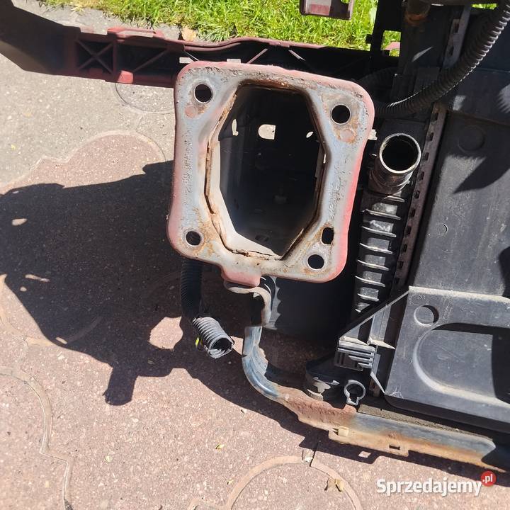 Pas przedni kompletny Ford Focus Mk2 FL 16 Zbąszyń