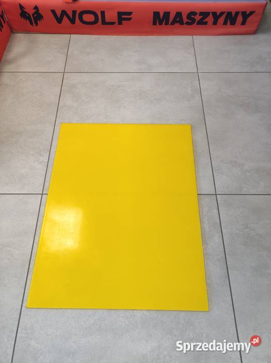 ELASTOMER ZAGĘSZCZARKA PŁYTA GUMA WIBROIZOLATOR Skoroszów