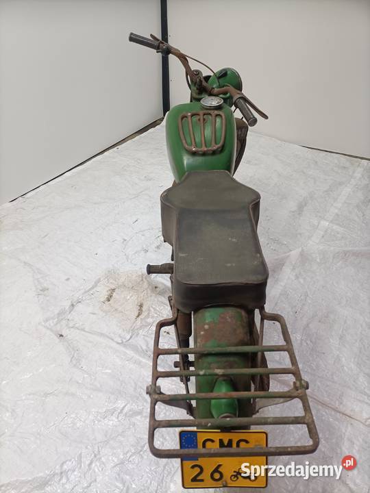 WSKWFM 1956r zarejestrowana Padniewko