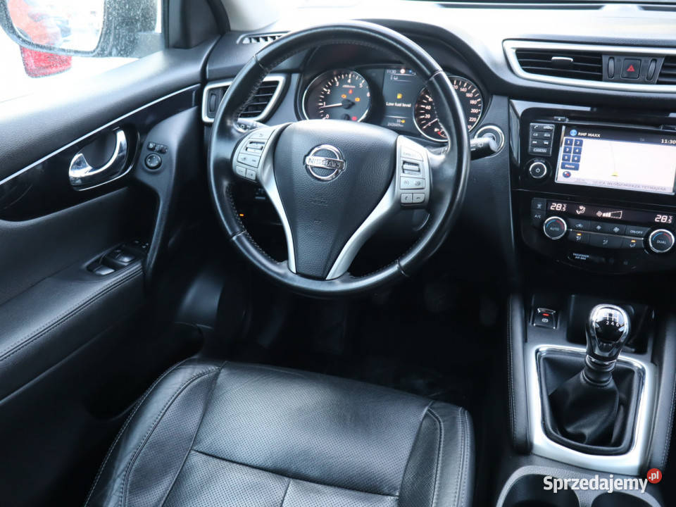 Nissan Qashqai 12 DIGT Qashqai śląskie Katowice